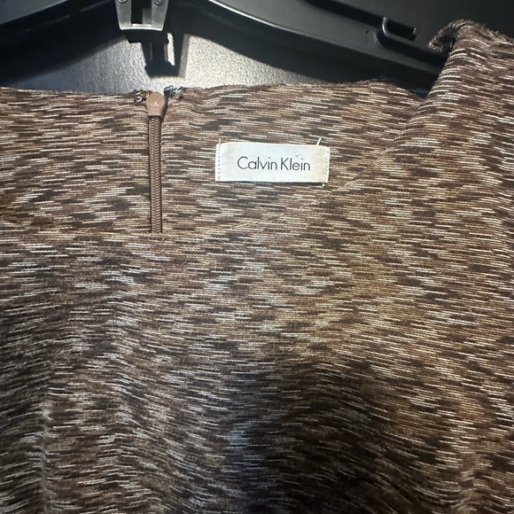 Calvin Klein dress, size 6, - Picture 3 of 4